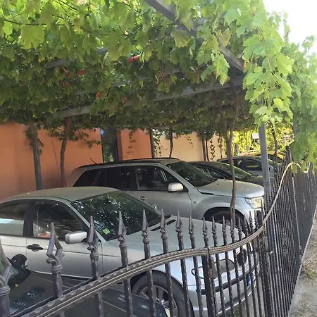 Πανσιόν Daris Σωζόπολη